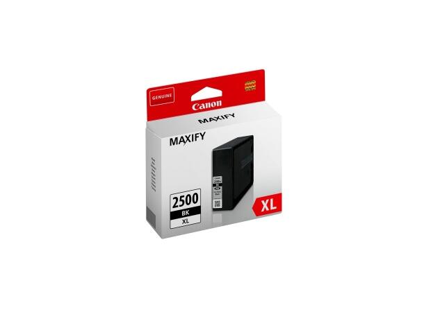 Blekk CANON PGI-2500XL sort 